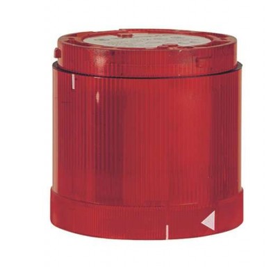 Лампа сигнальная KL70-342R 115В AC/DC мигающее свечение красн. ABB 1SFA616070R3421