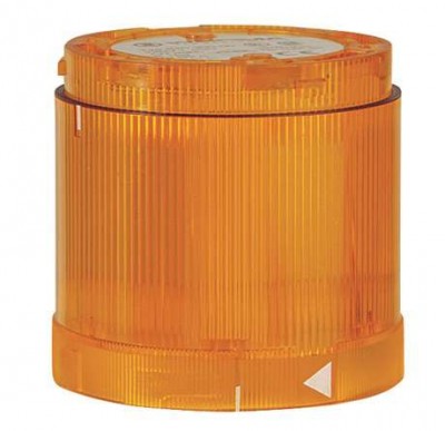 Лампа сигнальная KL70-352Y 230В AC/DC мигающее свечение желт. ABB 1SFA616070R3523