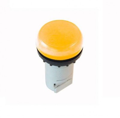 Лампа сигнальная M22-LC-Y желт. EATON 216910