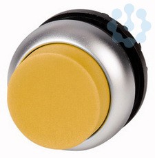 Головка кнопки выступающая M22-DRH-Y с фикс. желт. EATON 216671