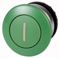 Головка кнопки грибовидная с фикс. зел. M22-DRP-G-X1 EATON 216753