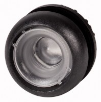 Головка кнопки с подсветкой без фикс. ; черн. лицевое кольцо M22S-DL-X EATON 216935
