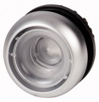 Головка кнопки с подсветкой без фикс. M22-DL-X EATON 216933