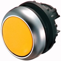 Головка кнопки M22-D-Y без фикс. желт. EATON 216598