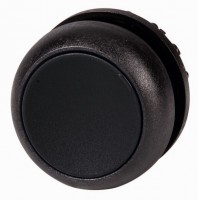 Головка кнопки M22S-D-S без фикс. черн. EATON 216591