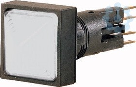 Индикатор световой выступающий лампа накал. 24В Q25LH-WS/WB бел. EATON 090405