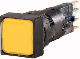 Индикатор световой выступающий лампа накал. 24В желт. Q18LH-GE/WB EATON 088448