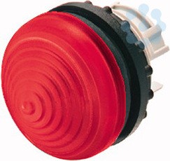 Лампа сигнальная M22-LH-R выступающая коническая красн. EATON 216779