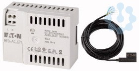 Модуль/питание MFD-AC-CP4-500 коммуникационный 100-240В AC EASY500/700 для выносного дисплея EATON 286823