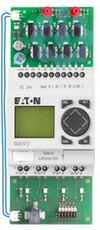 Симулятор EASY500 + питание EASY412-DC-SIM EATON 212318