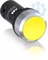 Кнопка CP1-30Y-01 без фикс. 1HЗ желт. ABB 1SFA619100R3043