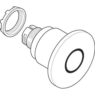 Кнопка MPMT4-11R 