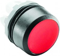 Кнопка MP1-10R без фикс. без подсветки красн. ABB 1SFA611100R1001