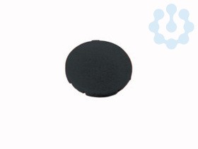 Шильдик M22-XD-S кнопочный плоский пустой черн. EATON 216421