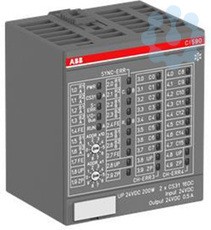 Модуль интерфейсный 16DC CI590-CS31-HA-XC ABB 1SAP421100R0001