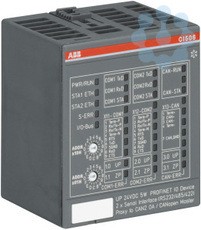 Модуль интерфейсный 2хRS232/RS485 CI506-PNIO-XC ABB 1SAP421500R0001