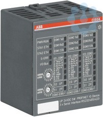 Модуль интерфейсный 3хRS232/RS485 CI504-PNIO-XC ABB 1SAP421300R0001