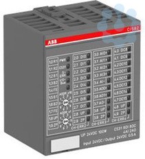 Модуль интерфейсный 8DI/8DC/4AI/2AO CI592-CS31 ABB 1SAP221200R0001