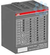 Модуль интерфейсный 8DI/8DO/4AI/2AO CI581-CN-XC ABB 1SAP428100R0001