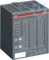 Модуль интерфейсный 8DI/8DO/8DC CI512-ETHCAT ABB 1SAP221000R0001