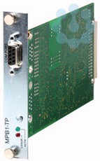 Модуль коммуникационный Multi-Protocol для XV- 4 ... COM-MPB1-TP EATON 139850