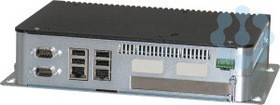 Компьютер промышленный XP-702-D0-BOX-10 Box PC 24В DC DVI 2хEthernet 2хRS232 4хUSB 1хPCI 1.8ГГц EATON 140033