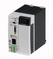 Контроллер логический программируемый модульный 24В DC 8DI 6DO Ethernet RS232 CAN 256Кб XC-CPU201-EC256K-8DI-6DO EATON 262155
