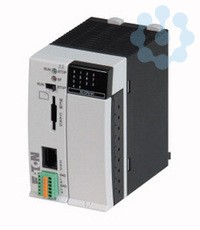 Контроллер логический программируемый модульный 24В DC 8DI 6DO RS232 CAN 128Кб XC-CPU101-C128K-8DI-6DO EATON 262146
