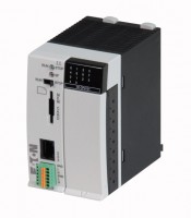 Контроллер логический программируемый модульный 24В DC 8DI 6DO RS232 CAN 256Кб XC-CPU101-C256K-8DI-6DO EATON 274399
