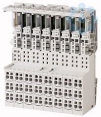 Блок базовый модулей XI/ON винт. зажимы 3 уровня соединения XN-B3S-SBB EATON 140137