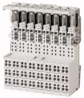 Блок базовый модулей XI/ON винт. зажимы 3 уровня соединения XN-B3S-SBB EATON 140137