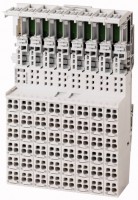 Блок базовый модулей XI/ON винт. зажимы 6 уровней соединения XN-B6S-SBBSBB EATON 140140