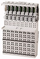 Модуль базовый XN-B6T-SBCSBC XI/ON пружинные зажимы 6 уровней связи; с C-шиной EATON 140159