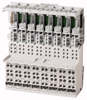 Модуль базовый XN-B3T-SBC блока XI/ON пружинные зажимы 3 уровня соединения; с C-шиной EATON 140134