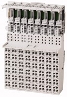 Модуль базовый XN-B6T-SBBSB Bблока XI/ON пружинные зажимы 6 уровней соединения EATON 140136