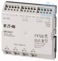 Модуль ввода-вывода MFD-RA17 24VDC для MFD-CP8/CP10 EATON 265364
