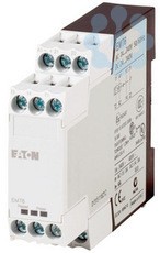Терморезистор защиты электродвигателя 1НО +1НЗ без 24-240В AC/DC с блокировкой повторного включения EMT6-K EATON 269470