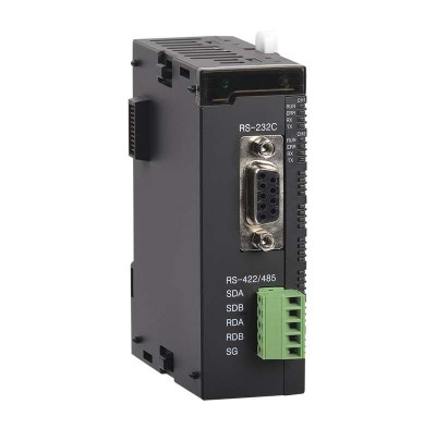 Модуль коммуникационный RS232C 1 канал; RS422/485 1 канал; MODBUS RTU Master ONI PLC-S-EXC-2348