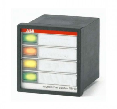 Индикатор светодиодный SL-4-230V/48 ABB 2CSG521010R3001