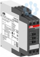 Реле контроля тока CM-SRS.21 1ф (3-30мА 10-100мA 0.1-1A) 240В AC 2ПК винт. клеммы ABB 1SVR730841R1400