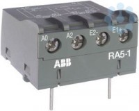 Реле сопряжения RA5 для A9..A75 (24В DC) ABB 1SBN060300R1000