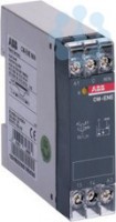 Реле контроля уровня жидкости CM-ENE MIN (контроль нижн. порога) питание 24В AC 1НО контакт ABB 1SVR550855R9500