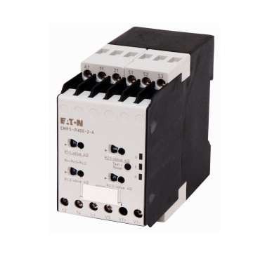 Реле контроля состояния изоляции в сетях переменного тока 0-400В АС 0-600В DC EMR5-R400-2-A EATON 153444