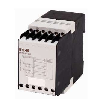 Реле контроля состояния изоляции в сетях переменного тока 0-690В АС 0-1000В DC EMR5-RC690 EATON 153445