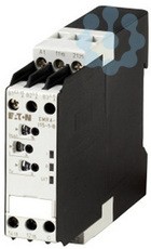 Реле контроля тока однофазное 2 перекл. контакта 220-240В АС EMR4-I15-1-B EATON 106944