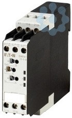 Реле контроля тока однофазное 2 перекл. контакта 24-240В АС/DC EMR4-I1-1-A EATON 106942