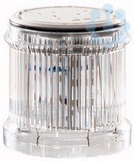 Модуль световой SL7-L-W для ламп накаливания непрерывный свет 70мм бел. EATON 171436