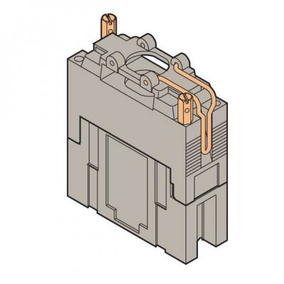 Разъем M10-I-C5A-1 многополюсный розетка монтаж на кабель ABB 1SNA166774R0500