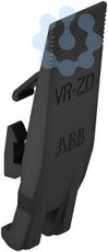 Замок VR-ZD для клемм с разъемом ABB 1SNK900637R0000