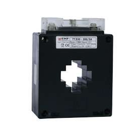 Трансформатор тока ТТЭ-30 250/5А кл. точн. 0.5S 5В.А (цветной) EKF tc-30-250-c-0.5 S